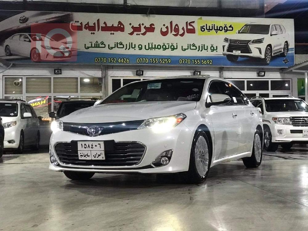 Toyota Avalon